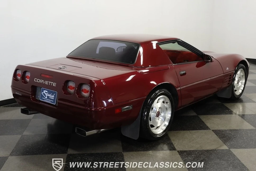 1993 Chevrolet Corvette C4 - Image 11 of 21