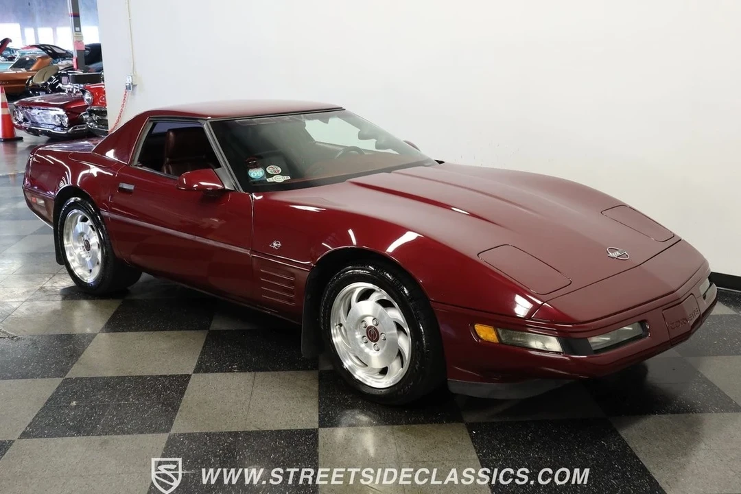 1993 Chevrolet Corvette C4 - Image 14 of 21