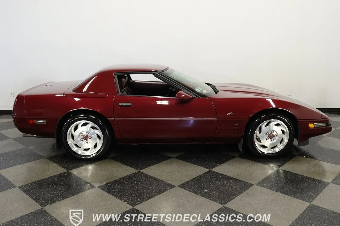1993 Chevrolet Corvette C4 - Image 13 of 21