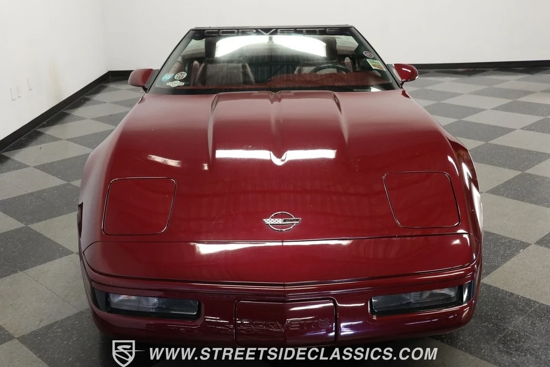 1993 Chevrolet Corvette C4 - Image 16 of 21