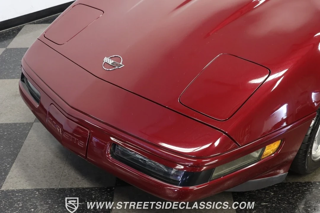 1993 Chevrolet Corvette C4 - Image 19 of 21