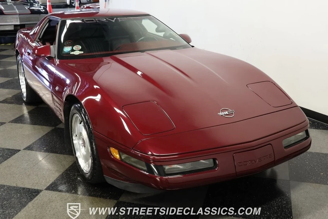 1993 Chevrolet Corvette C4 - Image 15 of 21