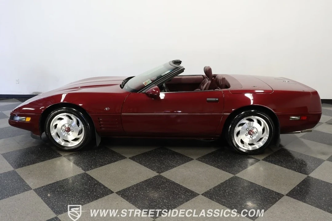 1993 Chevrolet Corvette C4 - Image 3 of 21