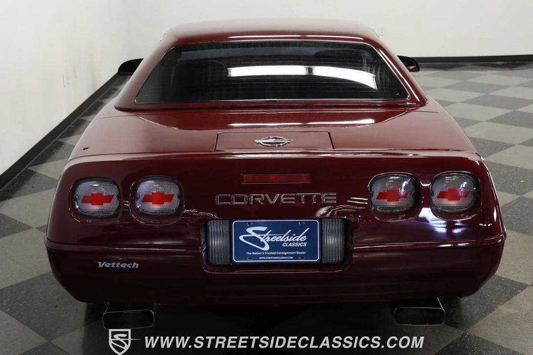 1993 Chevrolet Corvette C4 - Image 9 of 21