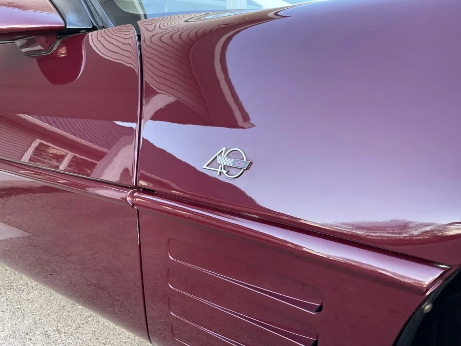 1993 Chevrolet Corvette C4 - Image 15 of 29
