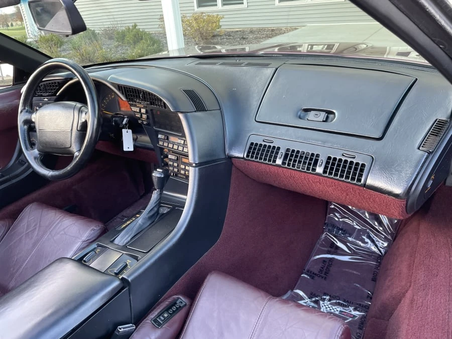 1993 Chevrolet Corvette C4 - Image 24 of 29