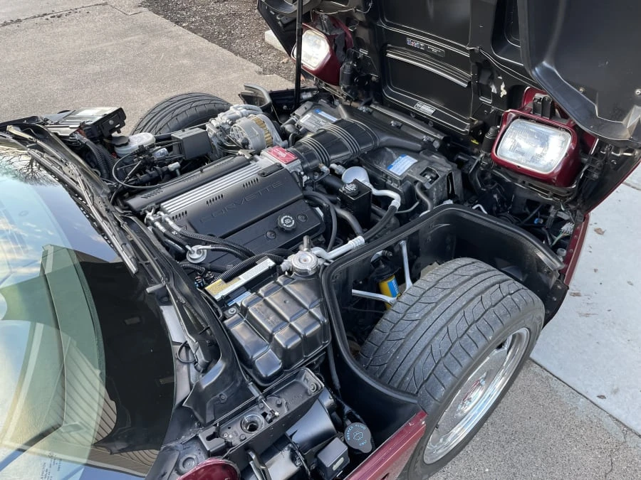 1993 Chevrolet Corvette C4 - Image 29 of 29