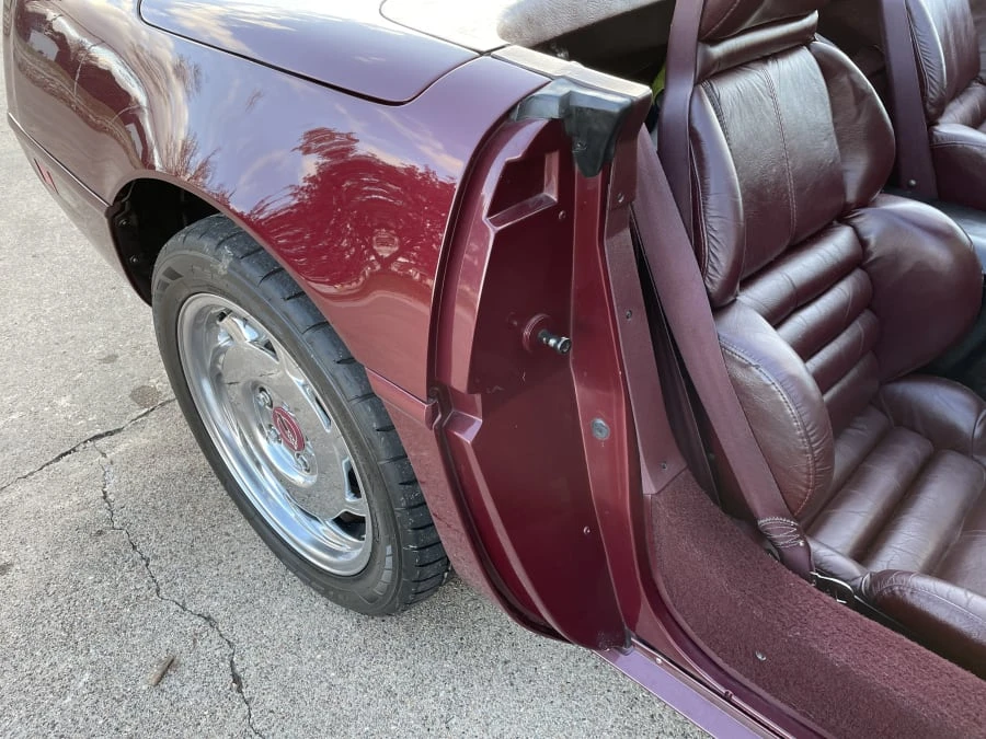 1993 Chevrolet Corvette C4 - Image 26 of 29