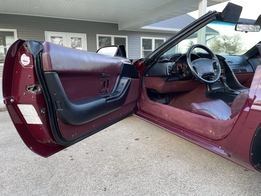 1993 Chevrolet Corvette C4 - Image 21 of 29