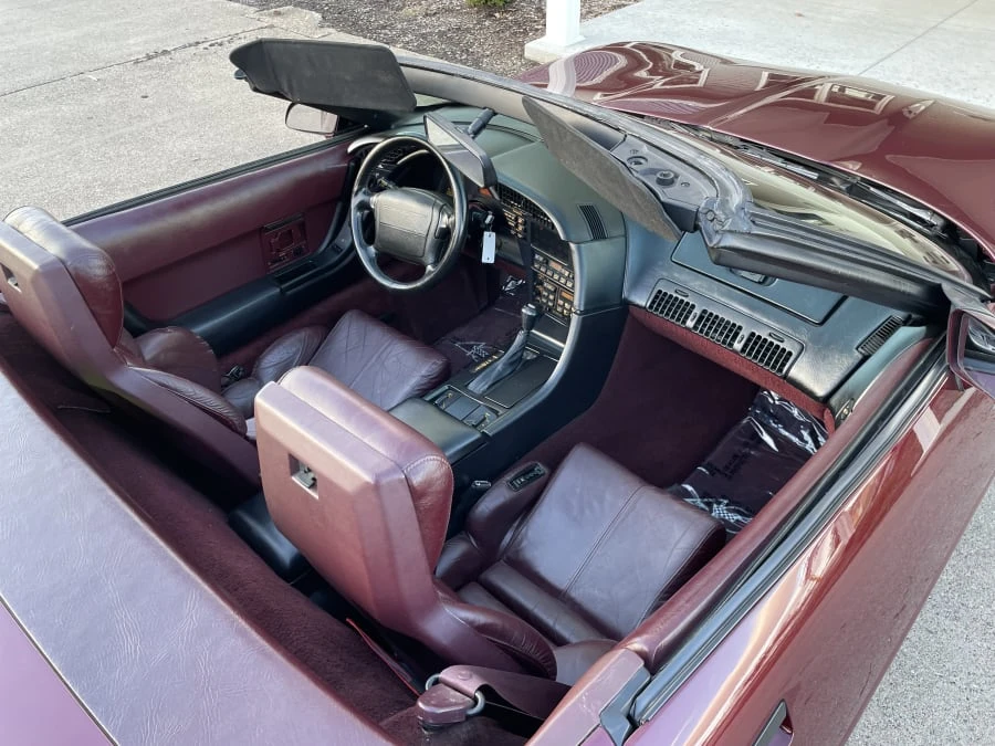 1993 Chevrolet Corvette C4 - Image 19 of 29