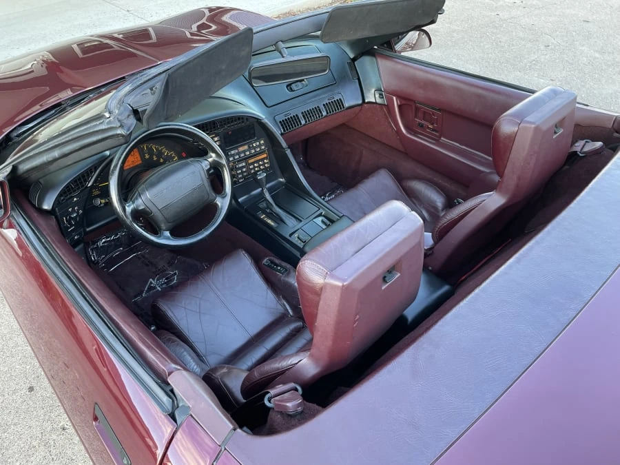 1993 Chevrolet Corvette C4 - Image 22 of 29