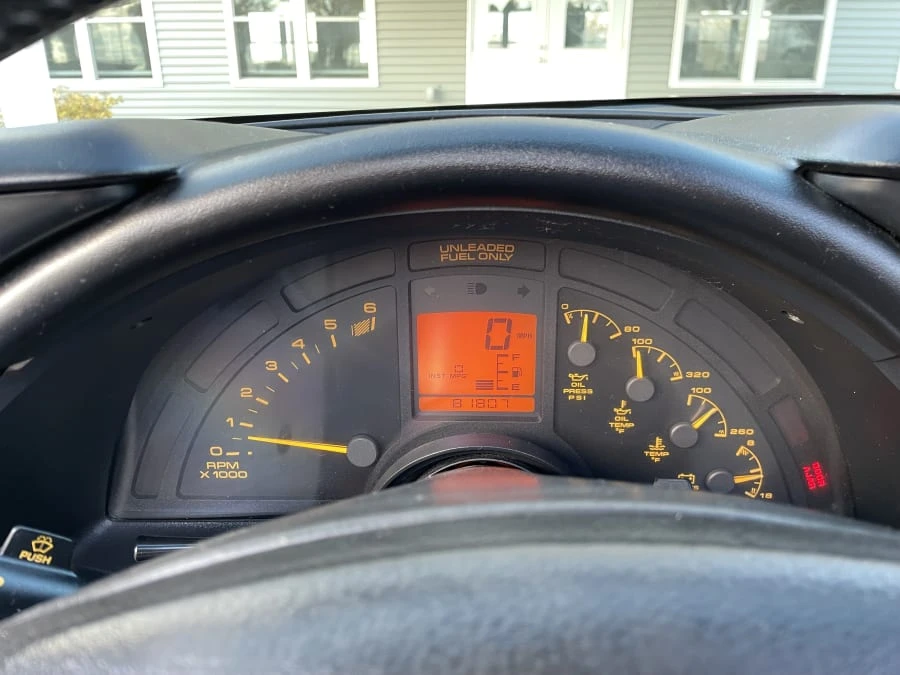 1993 Chevrolet Corvette C4 - Image 18 of 29