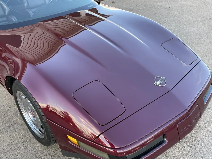 1993 Chevrolet Corvette C4 - Image 14 of 29
