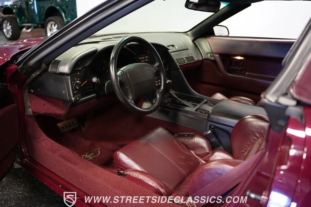 1993 Chevrolet Corvette C4 - Image 5 of 12