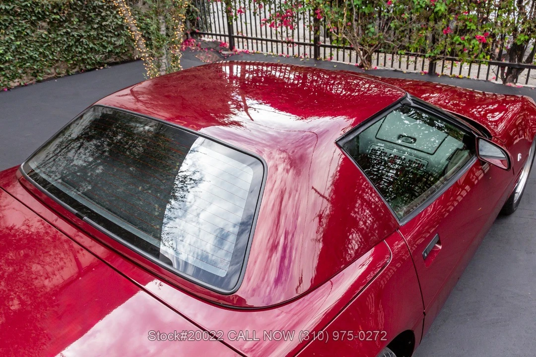1993 Chevrolet Corvette C4 - Image 20 of 31