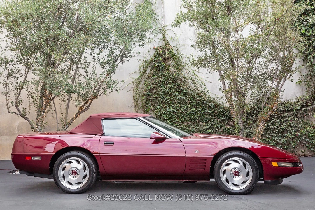 1993 Chevrolet Corvette C4 - Image 12 of 31
