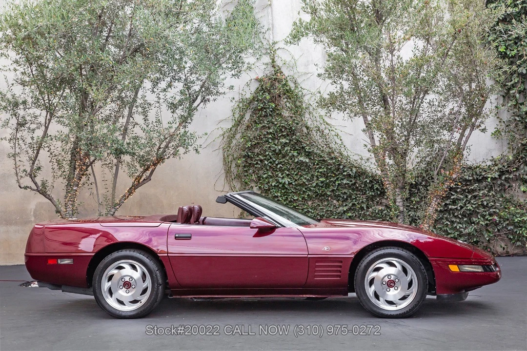 1993 Chevrolet Corvette C4 - Image 6 of 31