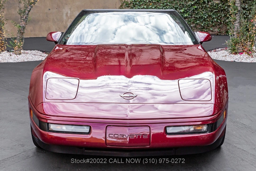 1993 Chevrolet Corvette C4 - Image 3 of 31