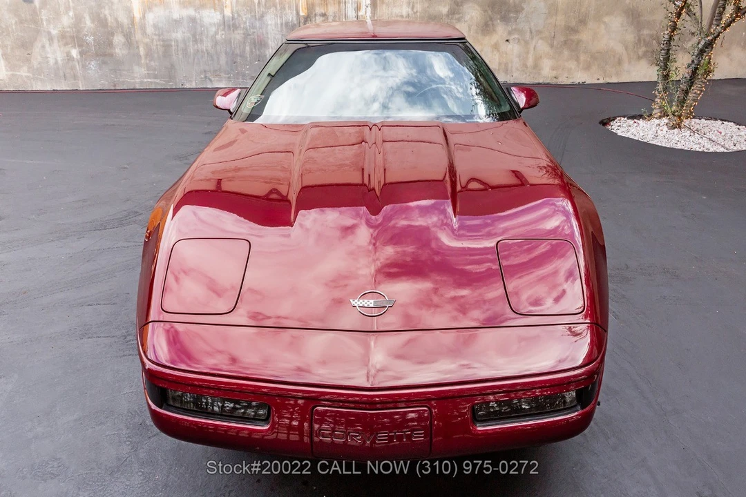 1993 Chevrolet Corvette C4 - Image 17 of 31