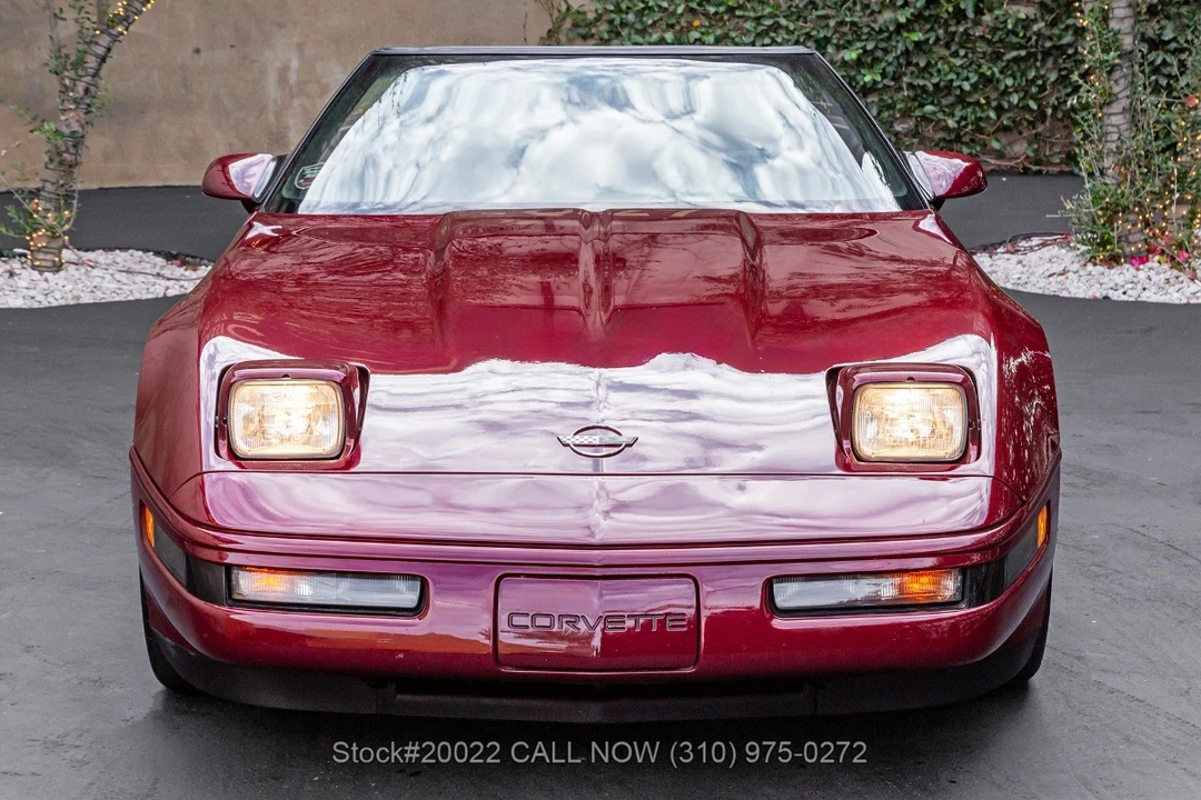 1993 Chevrolet Corvette C4 - Image 2 of 31