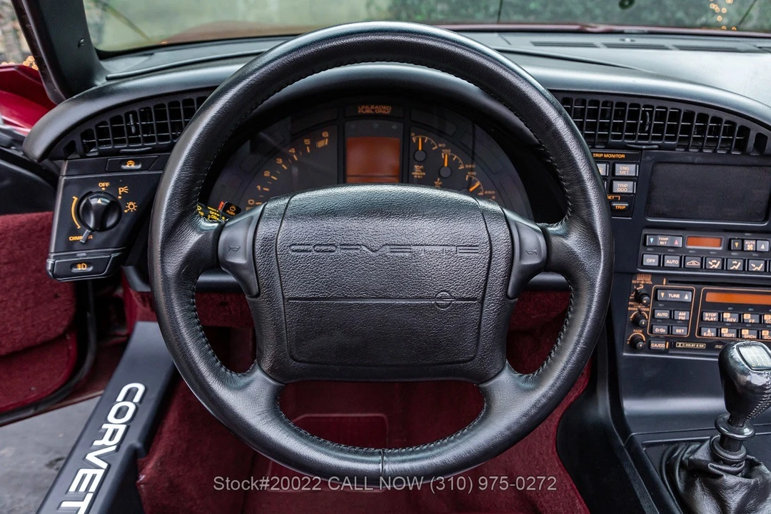 1993 Chevrolet Corvette C4 - Image 31 of 31