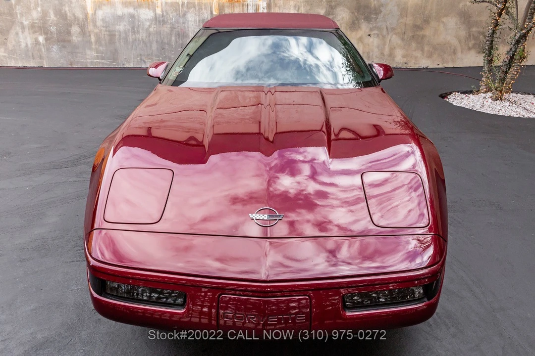 1993 Chevrolet Corvette C4 - Image 11 of 31