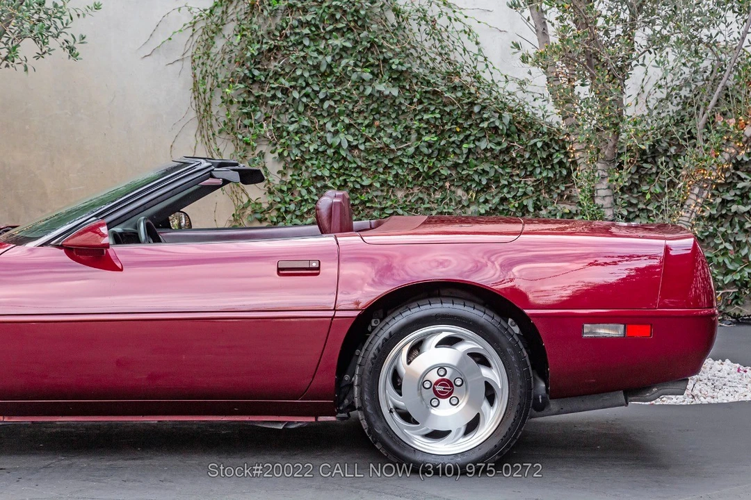 1993 Chevrolet Corvette C4 - Image 27 of 31