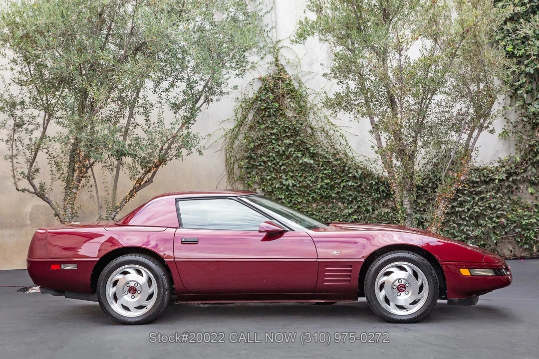1993 Chevrolet Corvette C4 - Image 18 of 31