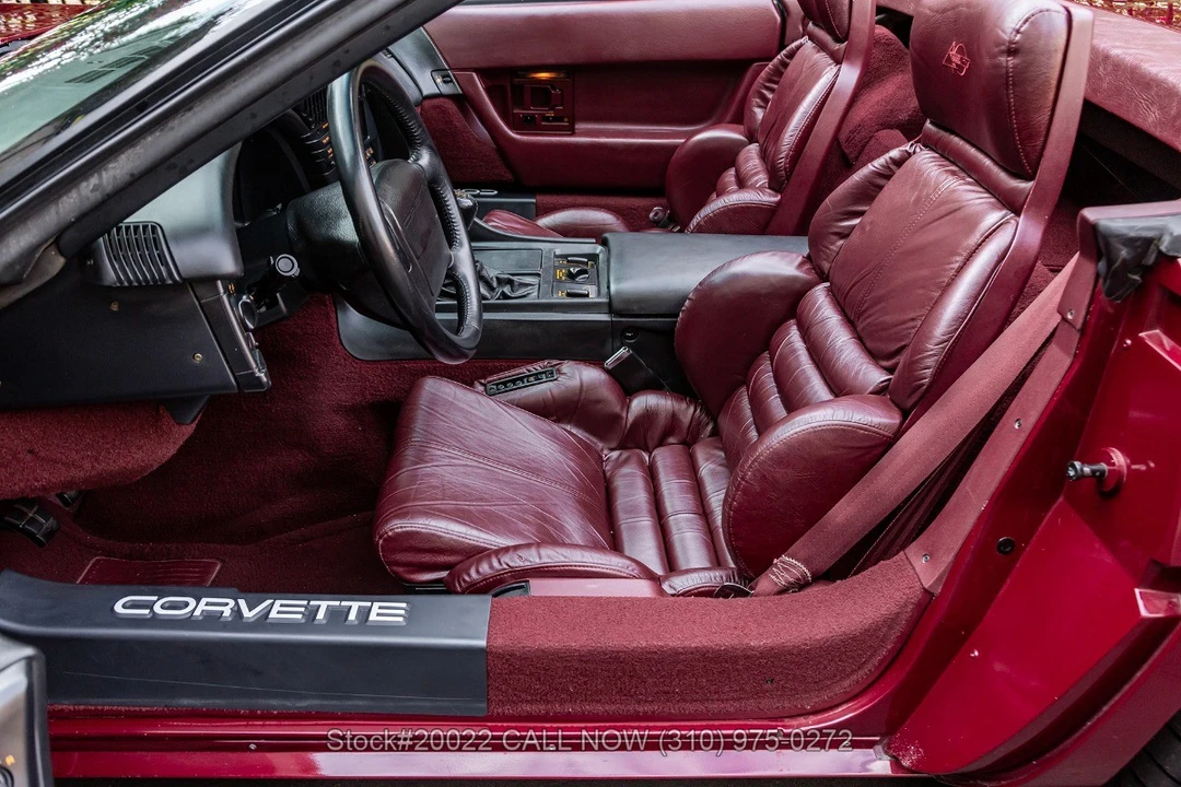 1993 Chevrolet Corvette C4 - Image 29 of 31