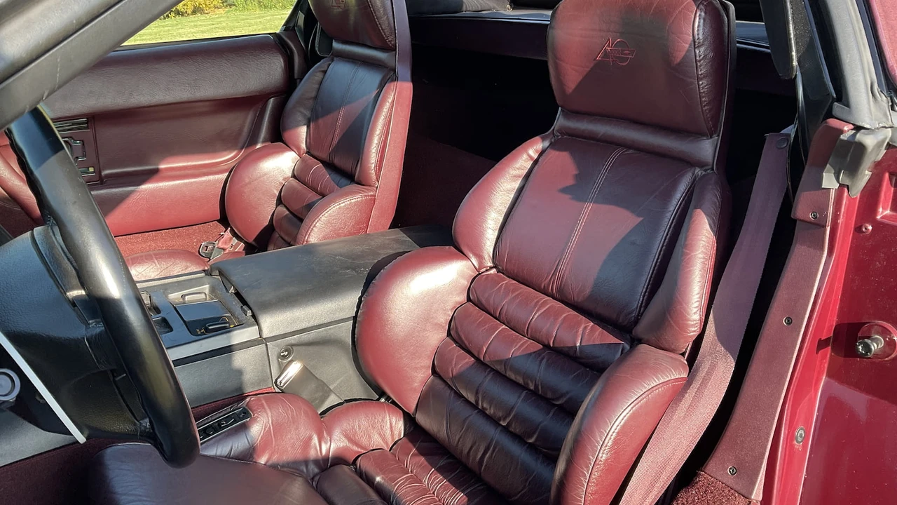 1993 Chevrolet Corvette C4 - Image 4 of 12