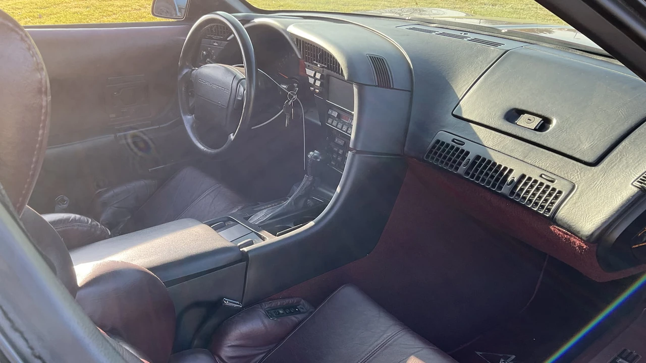 1993 Chevrolet Corvette C4 - Image 5 of 12