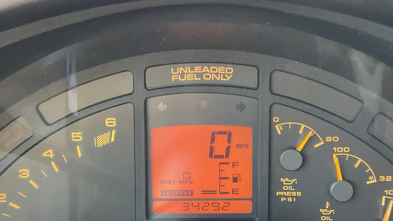 1993 Chevrolet Corvette C4 - Image 7 of 12