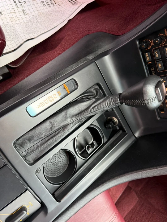 1993 Chevrolet Corvette C4 - Image 16 of 21