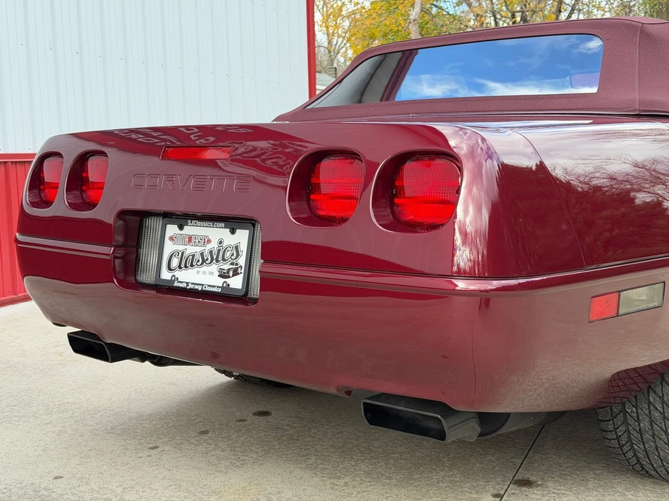 1993 Chevrolet Corvette C4 - Image 5 of 21