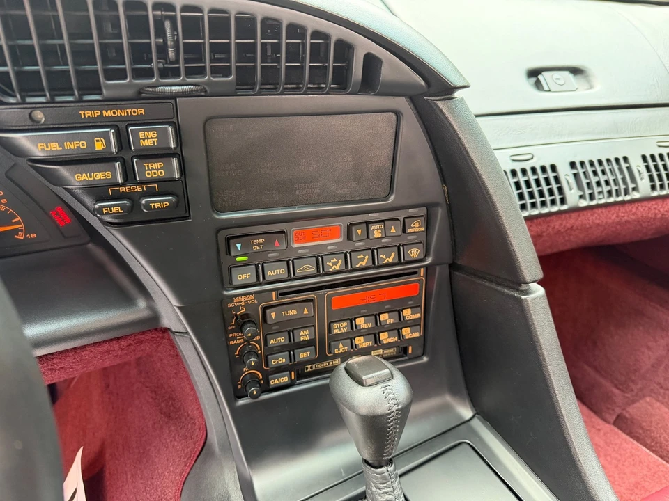1993 Chevrolet Corvette C4 - Image 15 of 21