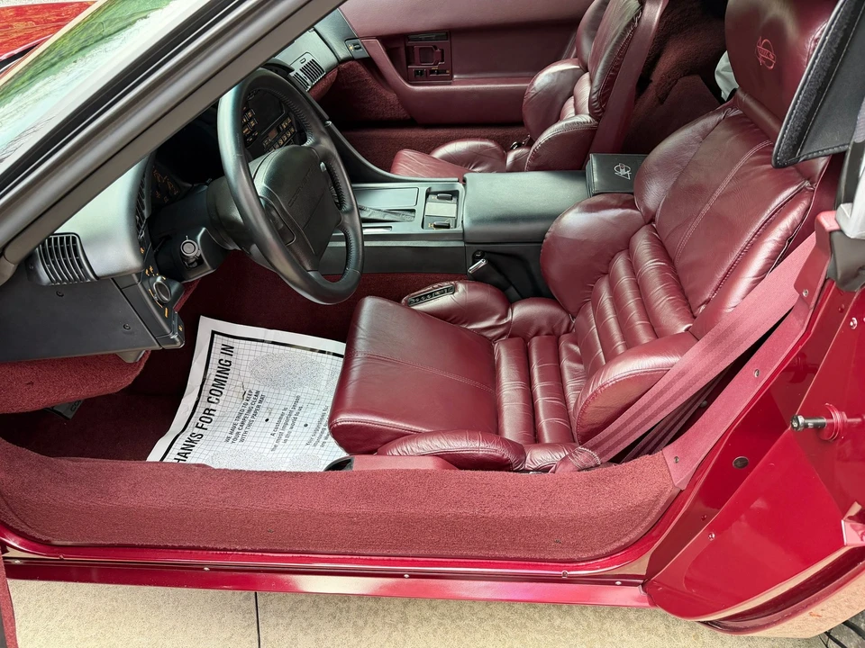 1993 Chevrolet Corvette C4 - Image 13 of 21
