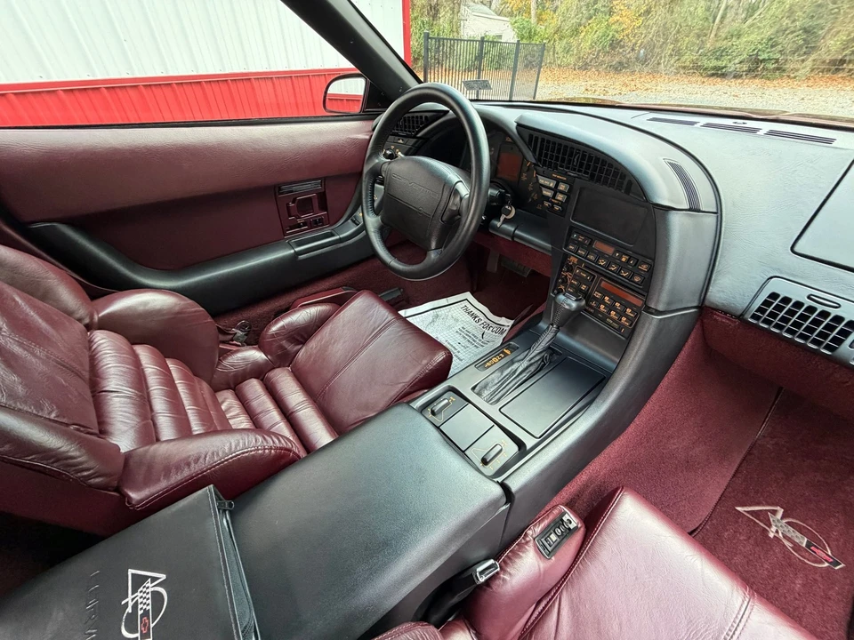 1993 Chevrolet Corvette C4 - Image 9 of 21
