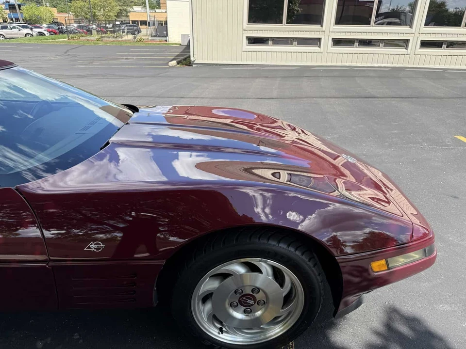 1993 Chevrolet Corvette C4 - Image 26 of 31
