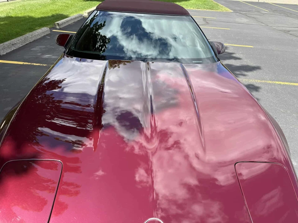 1993 Chevrolet Corvette C4 - Image 29 of 31