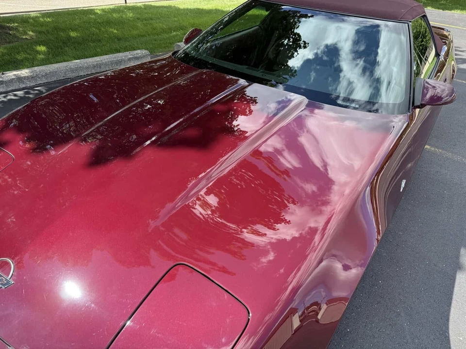 1993 Chevrolet Corvette C4 - Image 30 of 31