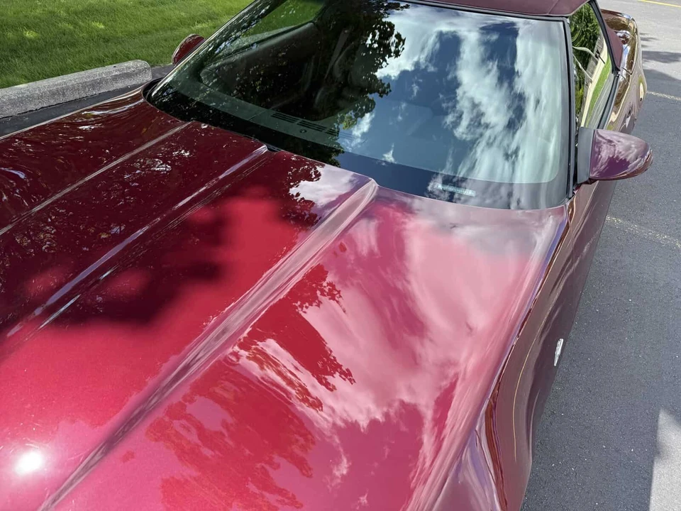 1993 Chevrolet Corvette C4 - Image 31 of 31