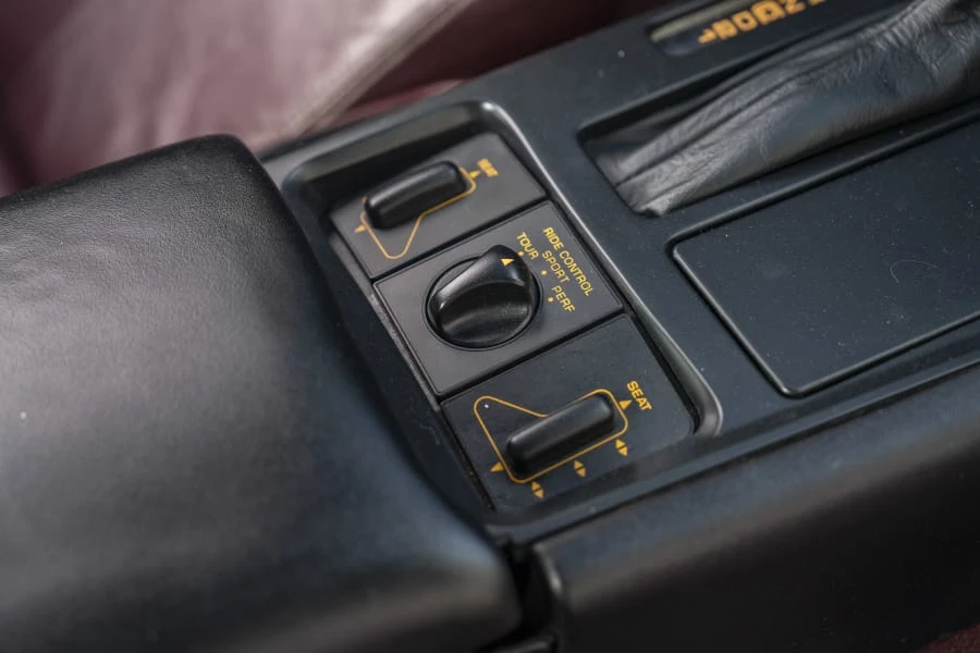 1993 Chevrolet Corvette C4 - Image 21 of 29