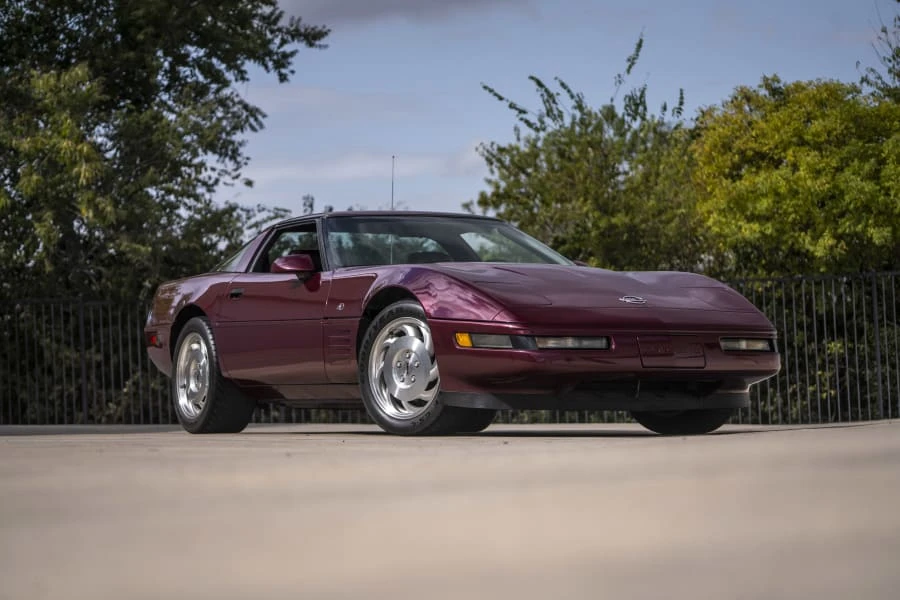 1993 Chevrolet Corvette C4 - Image 6 of 29