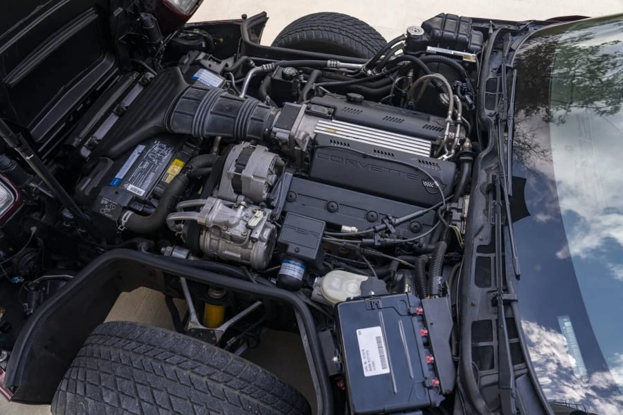 1993 Chevrolet Corvette C4 - Image 27 of 29