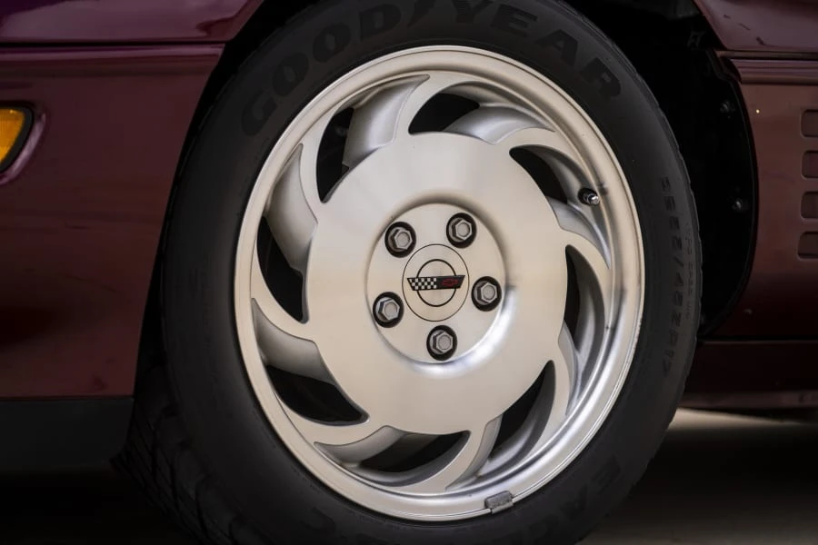 1993 Chevrolet Corvette C4 - Image 20 of 29