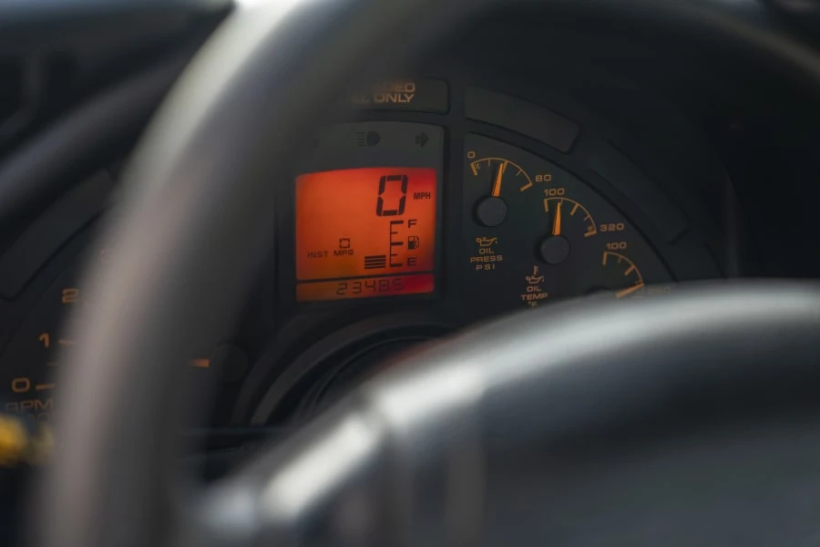1993 Chevrolet Corvette C4 - Image 22 of 29