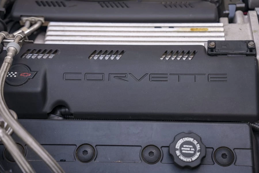 1993 Chevrolet Corvette C4 - Image 29 of 29