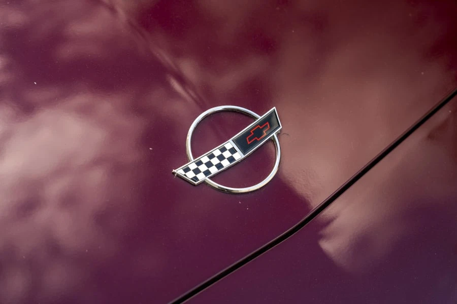 1993 Chevrolet Corvette C4 - Image 16 of 29