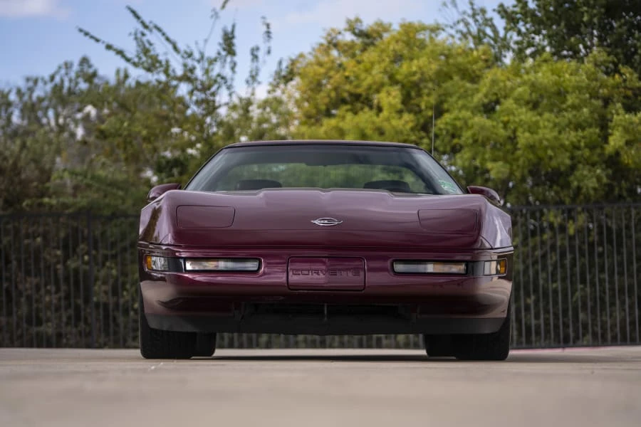 1993 Chevrolet Corvette C4 - Image 4 of 29