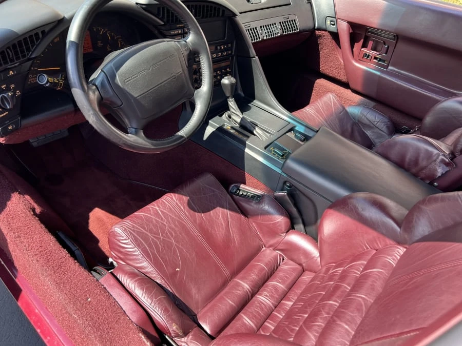 1993 Chevrolet Corvette C4 - Image 4 of 8